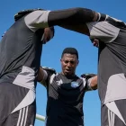 Emelec se prepara en el estadio George Capwell para recibir a Barcelona SC en una nueva edición del Clásico del Astillero.