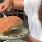 En Yoipura ofrecen el all you can scoop de tiramisú.