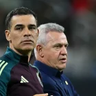 Rafael Márquez fue anunciado como seleccionador de México.