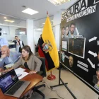 Fiscalización. La Comisión de Seguridad de Inés Alarcón lleva adelante dos procesos sobre Quito y Guayaquil.