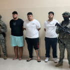 Francisco Manuel Bermúdez Cagua, alias 'Churrón', es requerido por una corte federal de Nueva York.