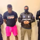 La droga iba oculta en banano y mariscos exportados desde Ecuador hacia Europa.