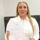Diana Coloma, concejal de Santo Domingo de los Tsáchilas, anunció su precandidatura a la alcaldía por el Partido Social Cristiano.