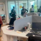 Cinco detenidos y un adolescente aislado por crimen de Santiago Ávalos en Quito, un mes después del ataque.