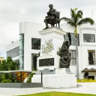 José Joaquín de Olmedo fue el primer presidente de la Provincia Libre de Guayaquil y una de las figuras clave del proceso independentista ecuatoriano.