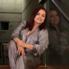 Ruth Coello es una actriz con amplia trayectoria en TV y teatro. Fue parte de la telenovela El Cholito Forever.