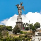 Vecinos y organizaciones promueven actividades para revitalizar barrios tradicionales de Quito.