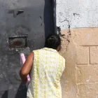 Padres de familia retiraron a sus hijos de la escuela tras las amenazas.