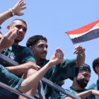 La selección de Egipto regresa a casa recibida como héroes tras alcanzar los octavos del Mundial 2026.