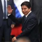El expresidente peruano, Pedro Castillo (2021-2022), fue detenido el 7 de diciembre de 2022 luego de su fallido intento de golpe de Estado.