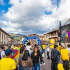 Las personas se movilizaron más en taxis durantes los partidos de la Tri.