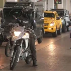 Tres detenidos guardaron silencio en audiencia tras el asalto que terminó con dos fallecidos en Guayaquil.