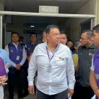 Jaime Bernabé asumió el Ministerio de Salud el 27 de abril, en medio del desabastecimiento.