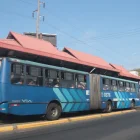 Cerca de la estación de Metrovía "Bellavista" se habría cometido el ataque al estudiante universitario, cuando iba dentro del bus articulado.