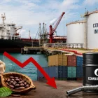 Las exportaciones crecieron 5 %, impulsadas por el petróleo, el camarón y la minería, mientras el cacao cayó 59 %.