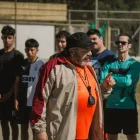 La inspiración para la serie surgió de los partidos de las ligas barriales que los directores acostumbraban observar.