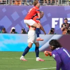 En el Metlife Stadium, que albergará la final del Mundial 2026, Erling Haaland acabó con el sueño de Brasil.