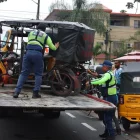 Los agentes motorizados de la ATM no tienen libertad para realizar controles fuera de los operativos autorizados, indicó la entidad.
