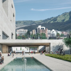 El diseño ganador del nuevo Museo Nacional de Ecuador, escogido por un jurado, fue rechazado por el Gobierno tras críticas en redes sociales.