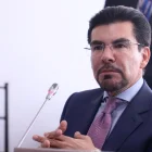 El fiscal Carlos Alarcón participó como acusador en el caso Sinohydro.