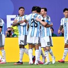 La Selección de Argentina clasificó a la semifinal del Mundial 2026.