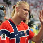 Erling Haaland se despidió del Mundial 2026. No alcanzó con su popularidad y determinación.