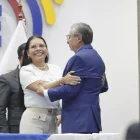 José Cabrera fue designado nuevo presidente del CNE el 11 de junio de 2026, tras ocho años de la presidencia de Diana Atamaint en el órgano electoral.
