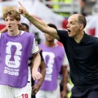 Thomas Tuchel, entrenador alemán que dirige a Inglaterra en el Mundial 2026.