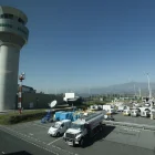 Los trabajos en la pista de aterrizaje se realizaron la mañana del domingo 12 de julio de 2026.