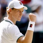 El italiano Jannik Sinner en Wimbledon 2026.