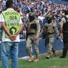 El Clásico del Astillero se juega en el estadio George Capwell.
