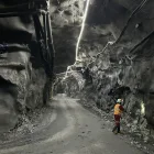 La inversión minera alcanzó un pico en 2018 durante la construcción de la mina Fruta del Norte.