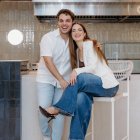 Primos y hoy socios. Shany y Yohai transformaron la unión que los acompaña desde niños en el sueño llamado Ganush.
