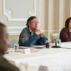 Petro prohibió usar cuarteles para la posesión de De la Espriella en Colombia por orden constitucional.