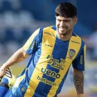 El paraguayo Sergio Díaz firmó contrato con Barcelona SC.