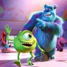Monsters Inc. película de 2001