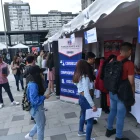 ConQuito habilitará 14.000 turnos para organizar el ingreso de los postulantes a la feria.