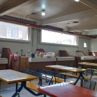Existen zonas que están abandonadas dentro de los mercados de Cuenca sin el uso de comerciantes.