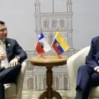 Los presidentes de Ecuador y Chile han mantenido reuniones.