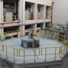 CELEC EP inició el mantenimiento anual de la Unidad 2 de la Central Hidroeléctrica Baba.