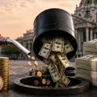 El subsidio vigente es de $1,04 por galón para el diésel prémium, $0,86 para la gasolina ecopaís y $0,62 para la gasolina extra.