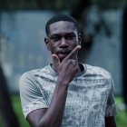 Josué Caicedo se formó en Liga de Quito.