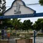 Imagen referencial del cementerio donde fue sepultado el hermano de alias Fito