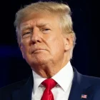 Donald Trump, presidente de Estados Unidos.