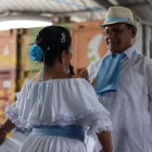 Parte de la agenda festiva de Guayaquil, por sus fiestas julianas, integra danzas folclóricas.