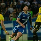 Emelec y Barcelona jugaron el domingo el Clásico del Astillero.