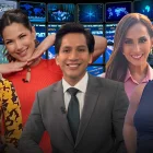 Algunos ecuatorianos triunfan en la televisión internacional.