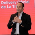 El dirigente Francisco Egas es presidente de la Ecuatoriana de Fútbol desde 2019