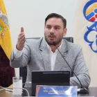 Andrés Fantoni es el presidente del Consejo de Participación Ciudadana.
