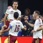España buscará ser campeón del mundo por segunda vez: Mikel Oyarzabal (21) marcó el primero contra Francia.
